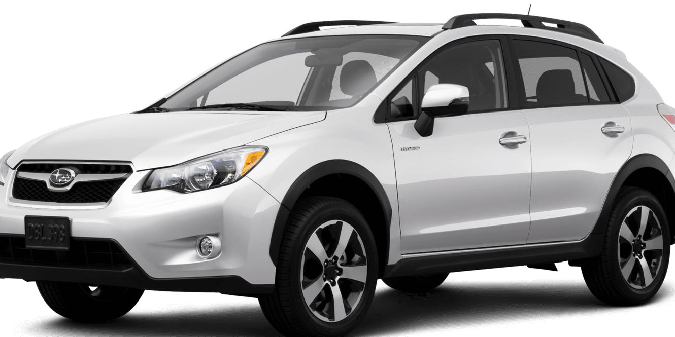 SUBARU XV CROSSTREK 2013 JF2GPAGC9DH857202 image